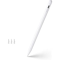 Amazon.com: Pencil for Apple, Stylus Pen for iPad A16 11th/10th/9